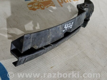 ФОТО Кронштейн бампера переднего левый Кронштейн переднього бампера для Audi (Ауди) Q5 8R (04.2008-03.2017) Киев