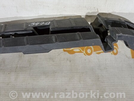 ФОТО Кронштейн бампера переднего левый Кронштейн переднього бампера для Audi (Ауди) Q5 8R (04.2008-03.2017) Киев