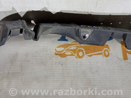 ФОТО Кронштейн бампера переднего левый Кронштейн переднього бампера для Audi (Ауди) Q5 8R (04.2008-03.2017) Киев