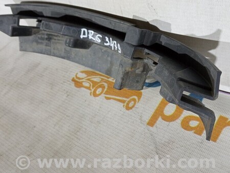 ФОТО Кронштейн бампера переднего левый Кронштейн переднього бампера для Audi (Ауди) Q5 8R (04.2008-03.2017) Киев