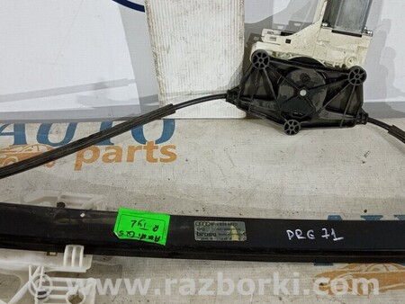 ФОТО Механізм склопідйомника задній правий для Audi (Ауди) Q5 8R (04.2008-03.2017) Київ