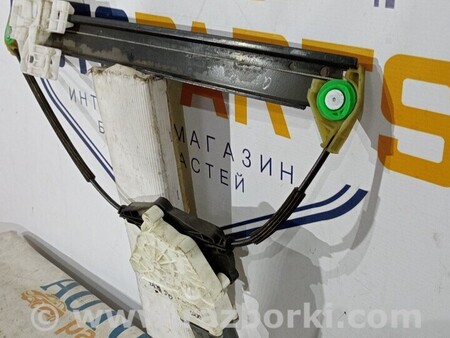 ФОТО Механізм склопідйомника задній правий для Audi (Ауди) Q5 8R (04.2008-03.2017) Київ