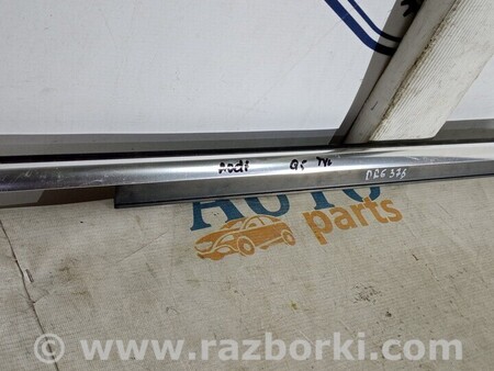 ФОТО Молдинг двері задньої лівої для Audi (Ауди) Q5 8R (04.2008-03.2017) Київ