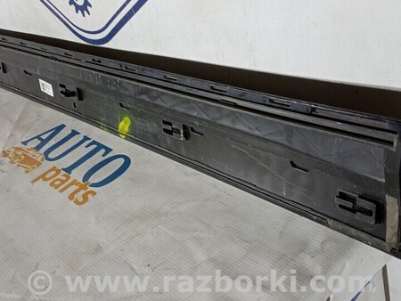 ФОТО Молдинг двері передній лівий для Audi (Ауди) Q5 8R (04.2008-03.2017) Київ