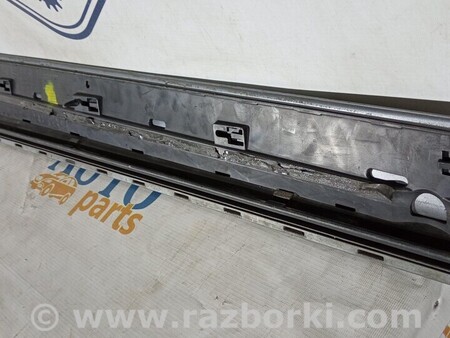 ФОТО Молдинг двері передній лівий для Audi (Ауди) Q5 8R (04.2008-03.2017) Київ