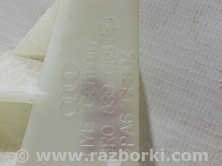 ФОТО Напрямне скло задніх правих дверей для Audi (Ауди) Q5 8R (04.2008-03.2017) Київ