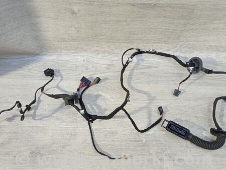 ФОТО Проводка дверей задних правих для Audi (Ауди) Q5 8R (04.2008-03.2017) Київ