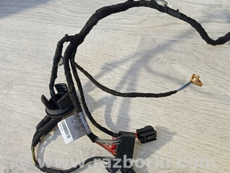 ФОТО Проводка дверей задних правих для Audi (Ауди) Q5 8R (04.2008-03.2017) Київ