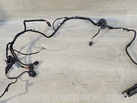 ФОТО Проводка дверей задних правих для Audi (Ауди) Q5 8R (04.2008-03.2017) Київ