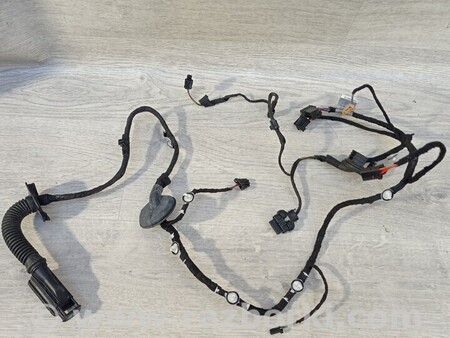 ФОТО Проводка дверей задних правих для Audi (Ауди) Q5 8R (04.2008-03.2017) Київ