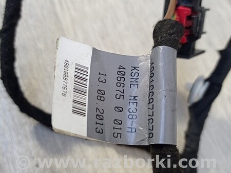 ФОТО Проводка дверей задних правих для Audi (Ауди) Q5 8R (04.2008-03.2017) Київ