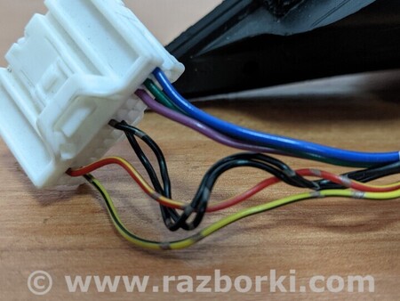 ФОТО Дзеркало зеркало праве для Infiniti Q50 Киев