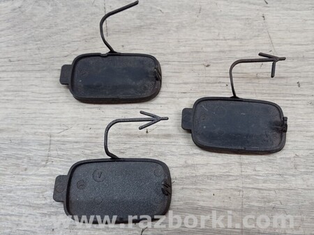 ФОТО Заглушка бампера буксировочного крюка задняя левая для Audi (Ауди) Q7 4M (03.2015-...) Киев