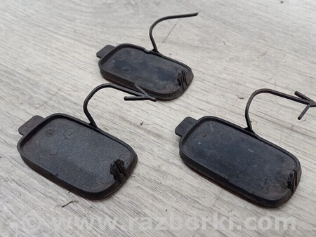 ФОТО Заглушка бампера буксировочного крюка задняя левая для Audi (Ауди) Q7 4M (03.2015-...) Киев