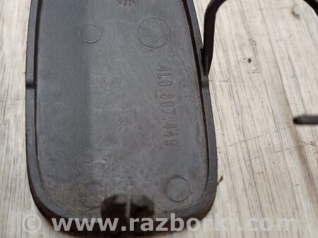 ФОТО Заглушка бампера буксировочного крюка задняя левая для Audi (Ауди) Q7 4M (03.2015-...) Киев