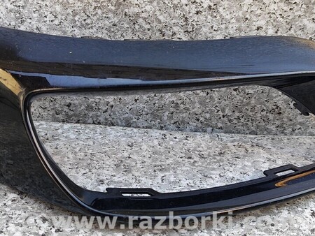 ФОТО Заглушка вставка рамка задняя правая для Audi (Ауди) Q7 4M (03.2015-...) Киев