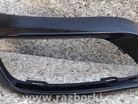 ФОТО Заглушка вставка рамка задняя правая для Audi (Ауди) Q7 4M (03.2015-...) Киев