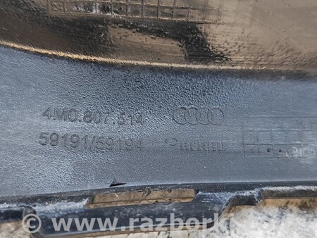 ФОТО Заглушка вставка рамка задняя правая для Audi (Ауди) Q7 4M (03.2015-...) Киев