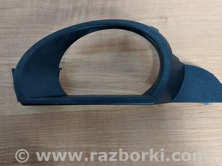 ФОТО Заглушка противотуманной фары бампера переднего для Audi (Ауди) Q7 4M (03.2015-...) Киев