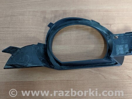 ФОТО Заглушка противотуманной фары бампера переднего для Audi (Ауди) Q7 4M (03.2015-...) Киев