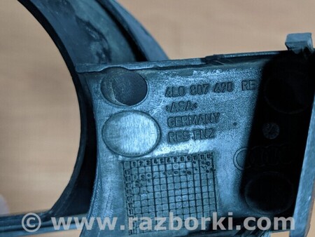 ФОТО Заглушка противотуманной фары бампера переднего для Audi (Ауди) Q7 4M (03.2015-...) Киев