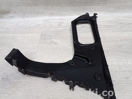 ФОТО Кронштейн кріплення направляюча заднього бампера лівий для Audi (Ауди) Q7 4M (03.2015-...) Киев