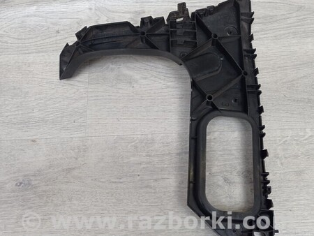 ФОТО Кронштейн кріплення направляюча заднього бампера лівий для Audi (Ауди) Q7 4M (03.2015-...) Киев