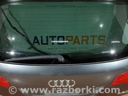 ФОТО Крышка багажника для Audi (Ауди) Q7 4M (03.2015-...) Киев