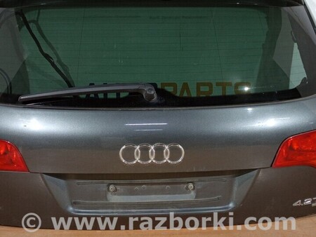 ФОТО Крышка багажника для Audi (Ауди) Q7 4M (03.2015-...) Киев
