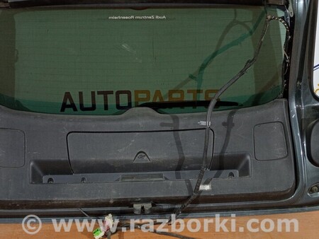 ФОТО Крышка багажника для Audi (Ауди) Q7 4M (03.2015-...) Киев