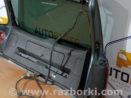 ФОТО Крышка багажника для Audi (Ауди) Q7 4M (03.2015-...) Киев