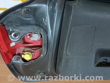 ФОТО Крышка багажника для Audi (Ауди) Q7 4M (03.2015-...) Киев