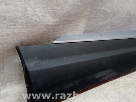 ФОТО Молдинг двери задней правой для Audi (Ауди) Q7 4M (03.2015-...) Киев