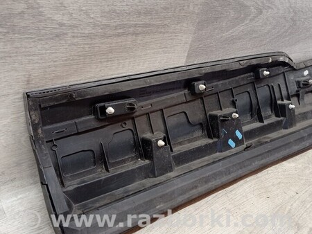 ФОТО Молдинг двери задней правой для Audi (Ауди) Q7 4M (03.2015-...) Киев