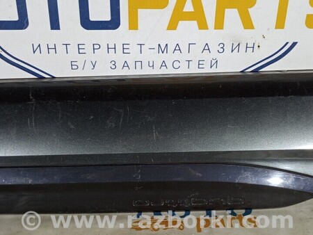 ФОТО Молдинг двері задньої правої для Audi (Ауди) Q7 4M (03.2015-...) Киев