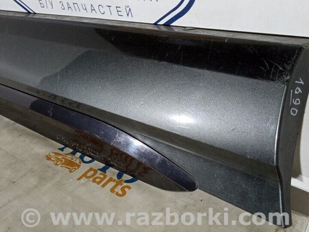 ФОТО Молдинг двері задньої правої для Audi (Ауди) Q7 4M (03.2015-...) Киев