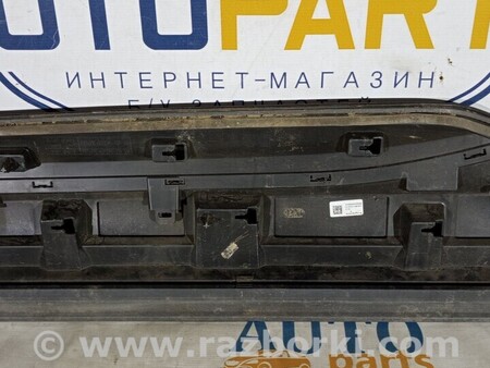 ФОТО Молдинг двері задньої правої для Audi (Ауди) Q7 4M (03.2015-...) Киев