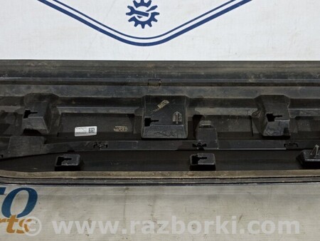 ФОТО Молдинг двері задньої правої для Audi (Ауди) Q7 4M (03.2015-...) Киев