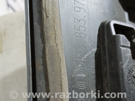 ФОТО Молдинг двері задньої правої для Audi (Ауди) Q7 4M (03.2015-...) Киев