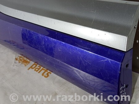 ФОТО Молдинг двері задньої правої для Audi (Ауди) Q7 4M (03.2015-...) Киев