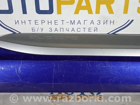 ФОТО Молдинг двері задньої правої для Audi (Ауди) Q7 4M (03.2015-...) Киев