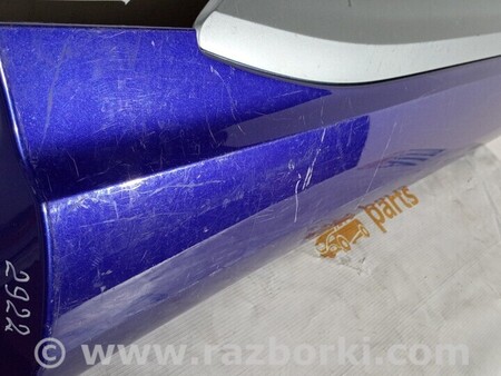 ФОТО Молдинг двері задньої правої для Audi (Ауди) Q7 4M (03.2015-...) Киев