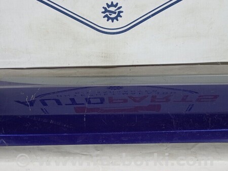 ФОТО Молдинг двері задньої правої для Audi (Ауди) Q7 4M (03.2015-...) Киев