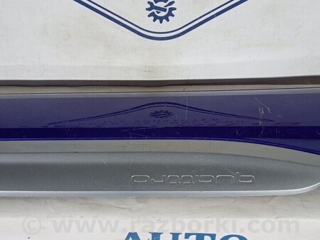 ФОТО Молдинг двері задньої правої для Audi (Ауди) Q7 4M (03.2015-...) Киев