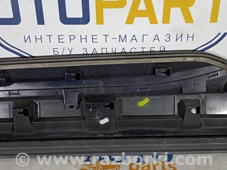 ФОТО Молдинг двері задньої правої для Audi (Ауди) Q7 4M (03.2015-...) Киев