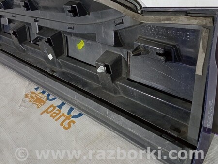 ФОТО Молдинг двері задньої правої для Audi (Ауди) Q7 4M (03.2015-...) Киев