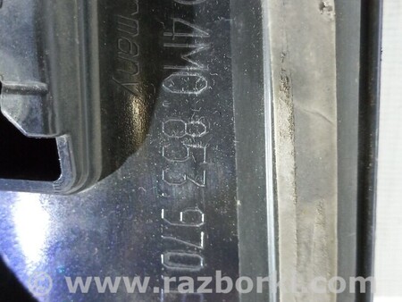 ФОТО Молдинг двері задньої правої для Audi (Ауди) Q7 4M (03.2015-...) Киев