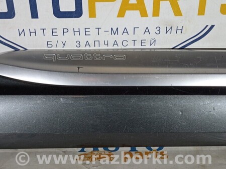 ФОТО Молдинг двері задньої правої для Audi (Ауди) Q7 4M (03.2015-...) Киев