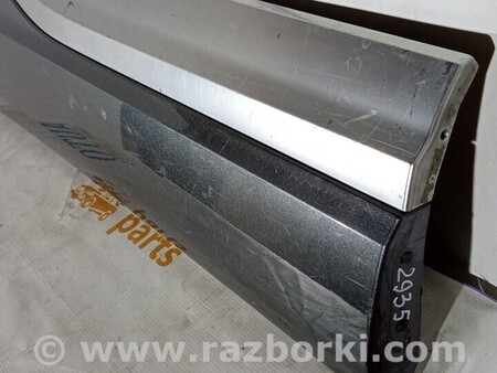 ФОТО Молдинг двері задньої правої для Audi (Ауди) Q7 4M (03.2015-...) Киев