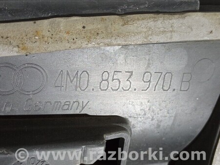 ФОТО Молдинг двері задньої правої для Audi (Ауди) Q7 4M (03.2015-...) Киев